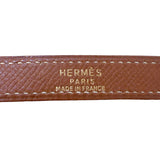 エルメス HERMES ケリー32 外縫い 〇Y刻　(1995年製) ゴールド ゴールド金具 クシュベル レディース ショルダーバッグ