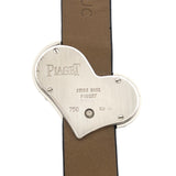 ピアジェ PIAGET ライムライト ハート　ブルーシェル P10257  ブラック K18WG レディース 腕時計