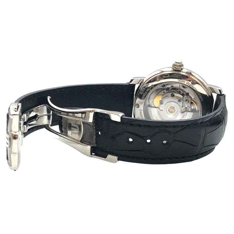 モーリス・ラクロア MAURICE LACROIX マスターピース ファイブハンズ MP6328-SS0001-39E ステンレススチール メンズ 腕時計