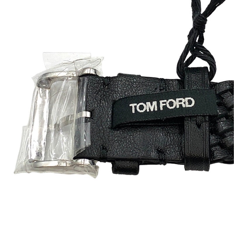 トムフォード TOM FORD N.003 TF0120256685 グレー ステンレススチール SS メンズ 腕時計