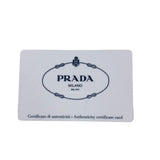 プラダ PRADA サフィアーノ ブリーフケース 2VG039 ブラック  サフィアーノレザー メンズ ブリーフケース