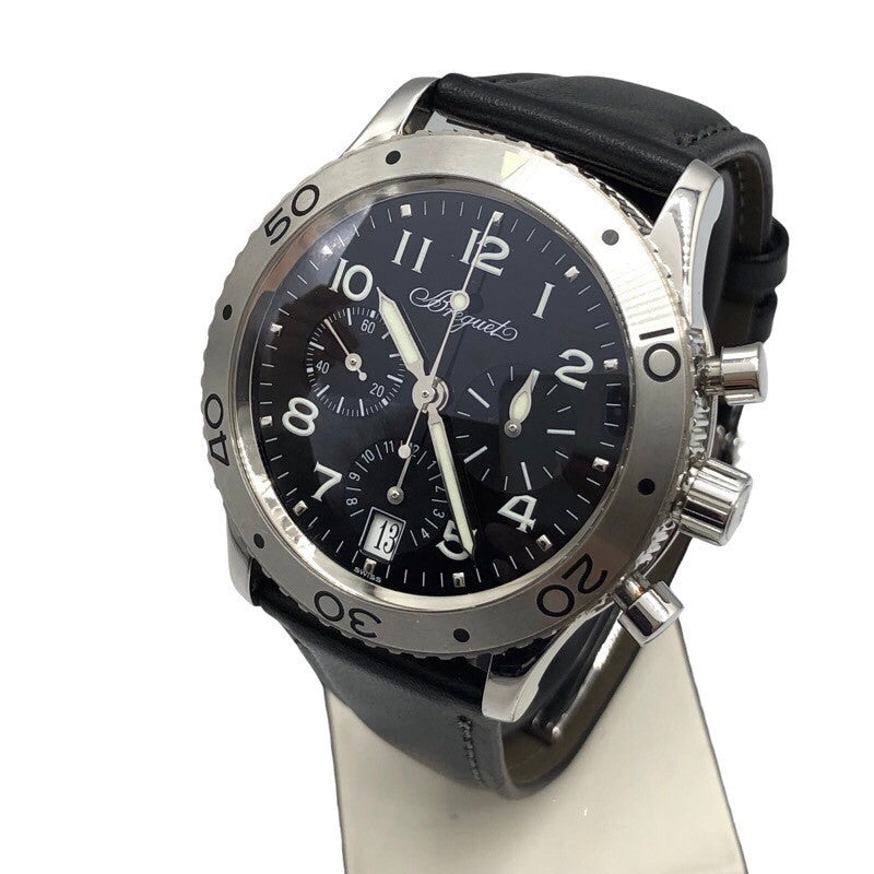 ブレゲ Breguet トランスアトランティック　タイプ　XX 3820 SS メンズ 腕時計