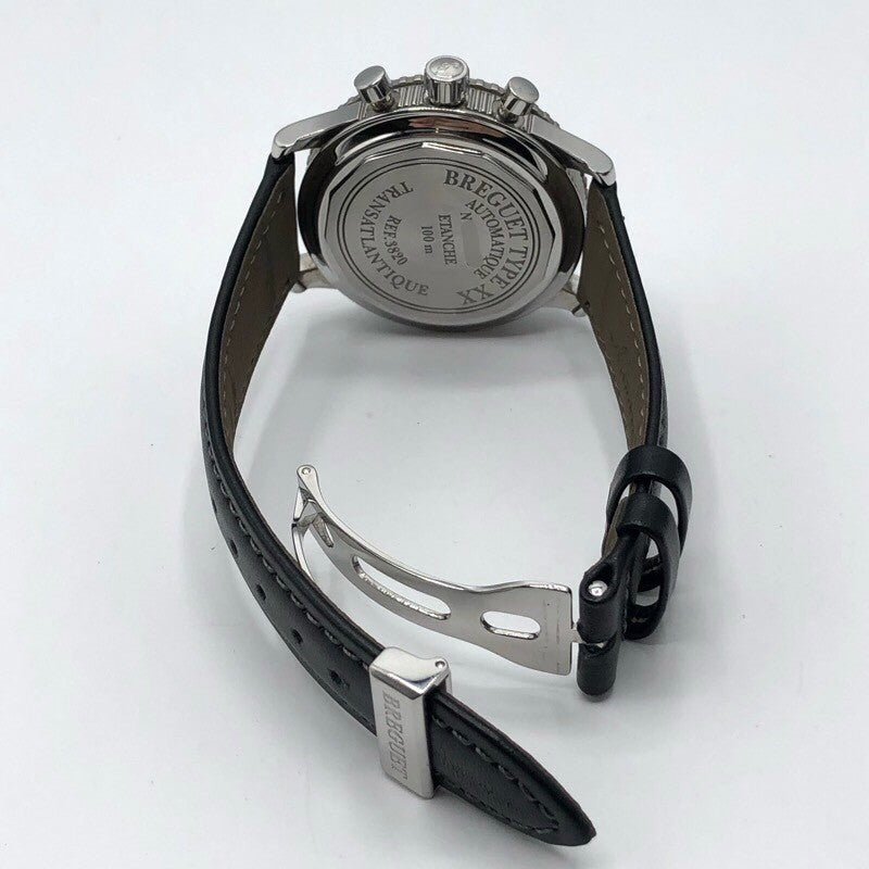 ブレゲ Breguet トランスアトランティック　タイプ　XX 3820 SS メンズ 腕時計