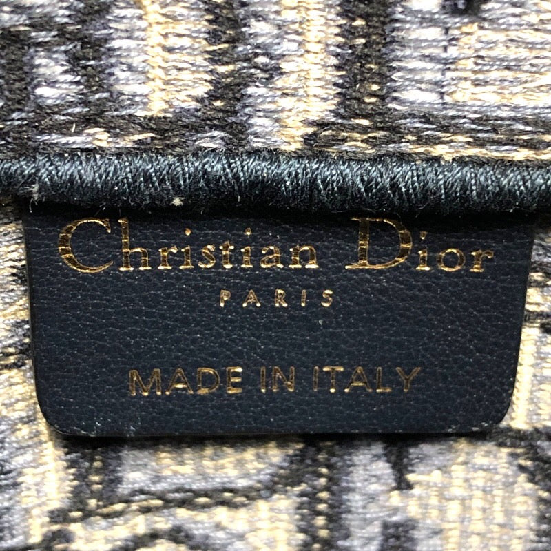 クリスチャン・ディオール Christian Dior サドルフラットベルトポーチ S5632CRIW ネイビー オブリークキャンパス レディース その他バッグ