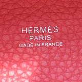 エルメス HERMES ピコタンロックPM エクラ Y刻 ローズアザレ・テールバテュー シルバー金具 トリヨン レディース ハンドバッグ