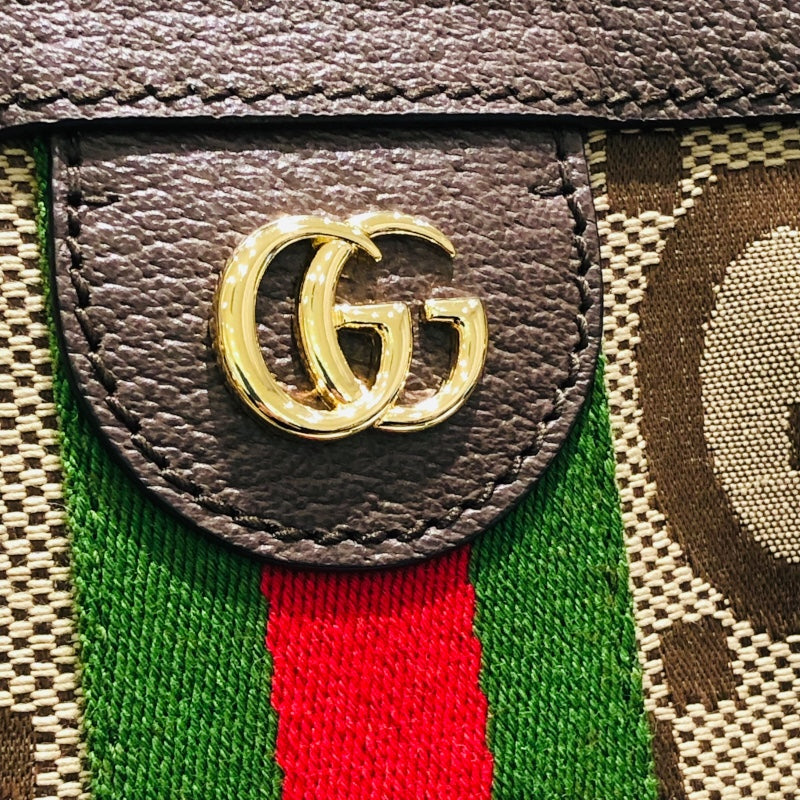 グッチ GUCCI オフィディアGGミディアムトート 631685 ブラウン GGスプリーム レディース トートバッグ |  中古ブランドリユースショップ OKURA(おお蔵)