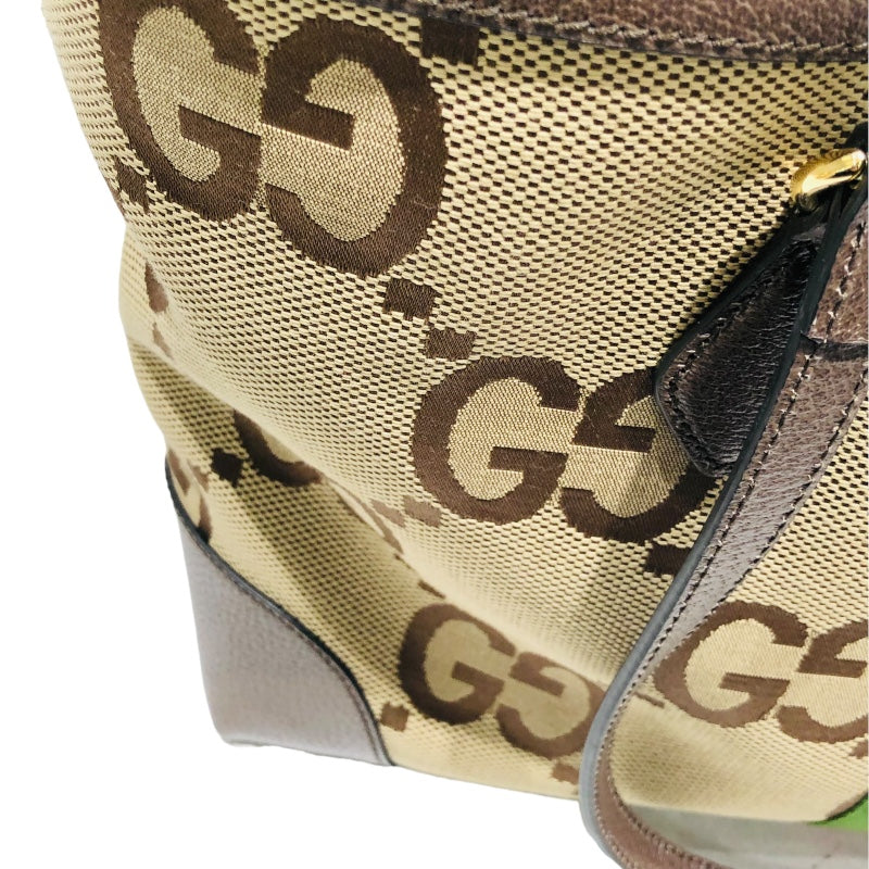 グッチ GUCCI オフィディアGGミディアムトート 631685 ブラウン GGスプリーム レディース トートバッグ