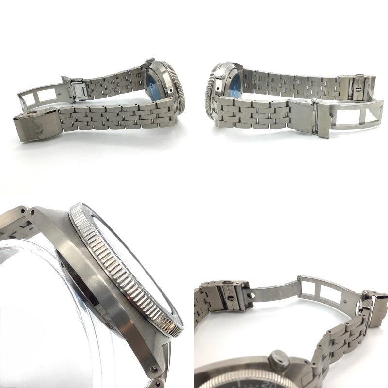 セイコー SEIKO プロスペックス セイコー腕時計110周年記念モデル SBDC187 シルバー ステンレス メンズ 腕時計