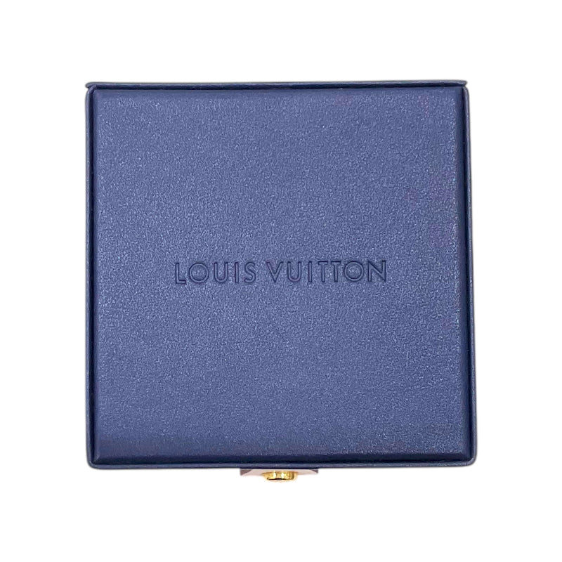 ルイ・ヴィトン LOUIS VUITTON カラーブロッサム ピンクオパール ダイヤモンド リング K18PG ジュエリー