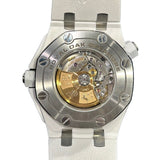 オーデマ・ピゲ AUDEMARS PIGUET ロイヤルオークオフショア ダイバー 15707CB.OO.A010CA.01 セラミック Ti/純正尾錠・ラバーストラップ メンズ 腕時計