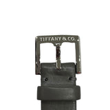 ティファニー TIFFANY＆CO イーストウエスト ミニ ターコイズ SS レディース 腕時計