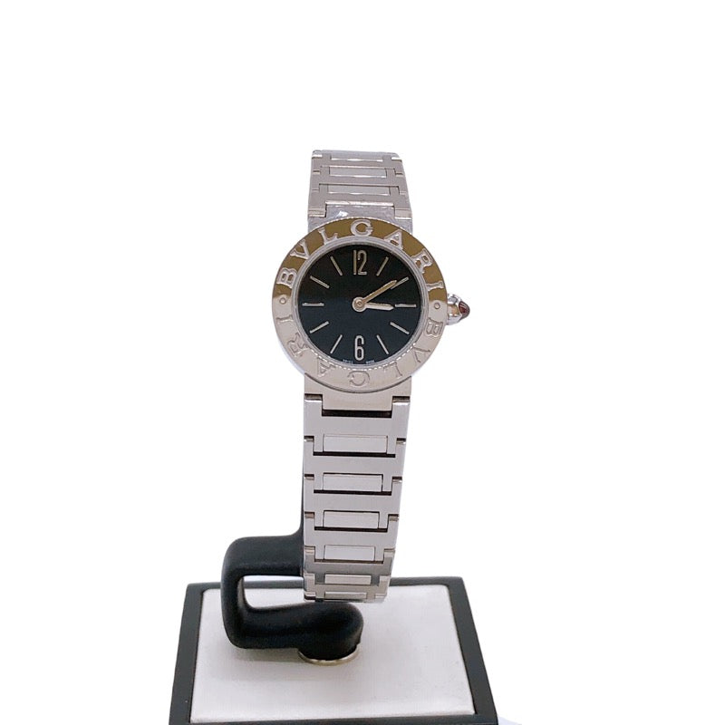 ブルガリ BVLGARI ブルガリ BB23S SS クオーツ レディース 腕時計