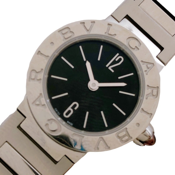 ブルガリ BVLGARI ブルガリ BB23S SS クオーツ レディース 腕時計