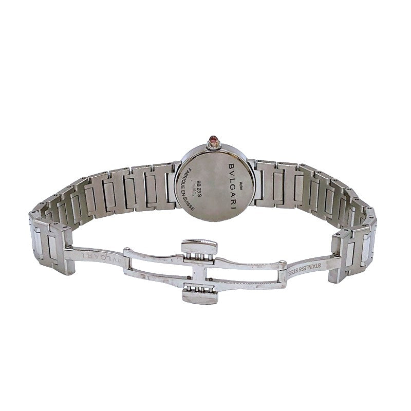 ブルガリ BVLGARI ブルガリ BB23S SS クオーツ レディース 腕時計