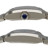 カルティエ Cartier タンク フランセーズ SM WSTA0065 ステンレススチール レディース 腕時計