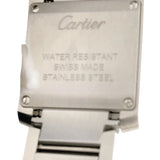 カルティエ Cartier タンクフランセーズ　SM WSTA0065 シルバー ステンレススチール レディース 腕時計