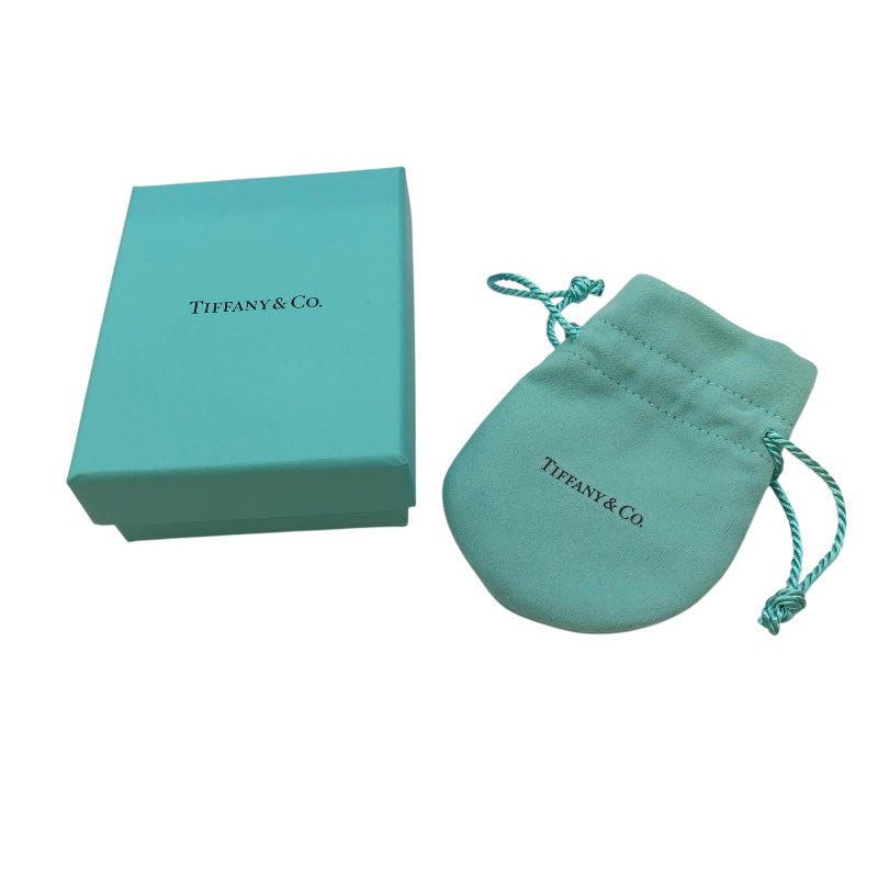 ティファニー TIFFANY＆CO タグチェーン ダイヤブレス 750PG K18ピンクゴールド ジュエリー