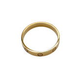 カルティエ Cartier ミニラブリング K18イエローゴールド ジュエリー