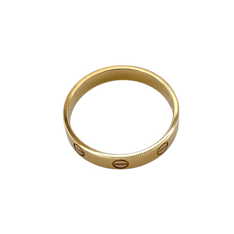 カルティエ Cartier ミニラブリング K18イエローゴールド ジュエリー