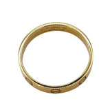 カルティエ Cartier ミニラブリング K18イエローゴールド ジュエリー