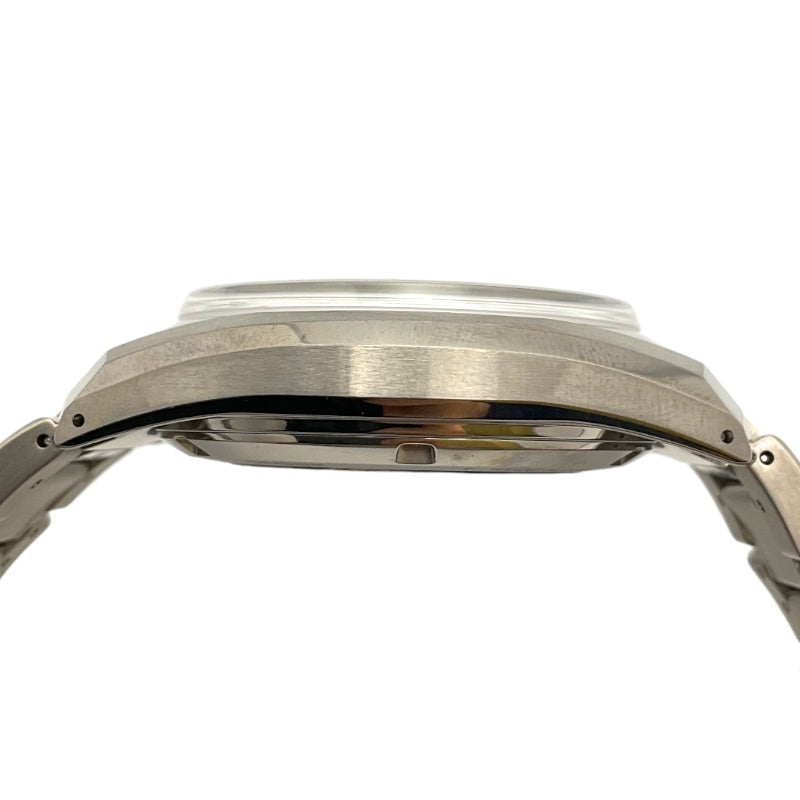 セイコー SEIKO GrandSeiko　ヘリテージコレクション スプリングドライブ マスターショップ限定 SBGA445 グレー チタン メンズ 腕時計