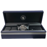 セイコー SEIKO スポーツコレクション ブラックセラミックス スプリングドライブ クロノグラフ GMT SBGC223 チタン 自動巻き メンズ 腕時計