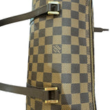 ルイ・ヴィトン LOUIS VUITTON パピヨン30 N41210 ブラウン ダミエ レディース ハンドバッグ