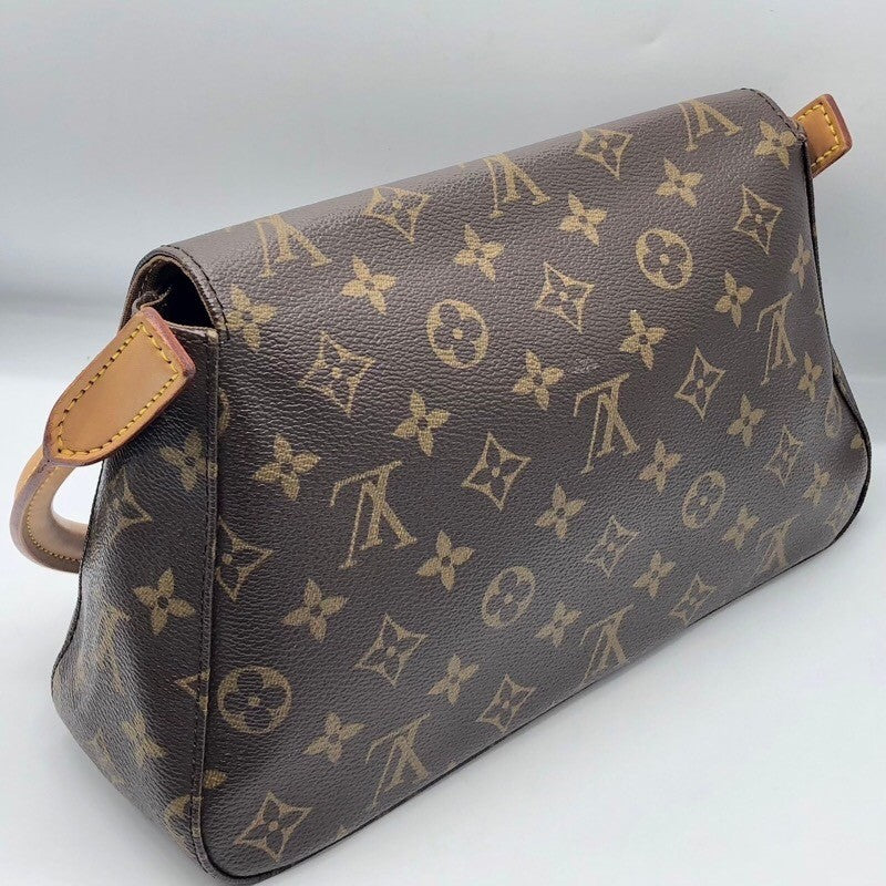 ルイ・ヴィトン LOUIS VUITTON ミニルーピング M51147 モノグラムキャンバス モノグラム・キャンバス レディース ハンドバ |  中古ブランドリユースショップ OKURA(おお蔵)