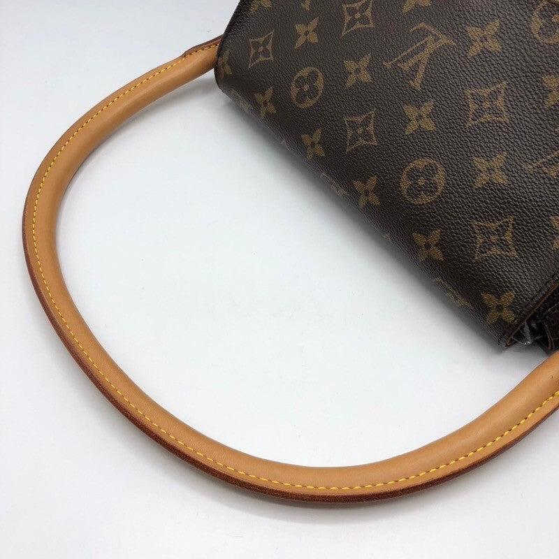 ルイ・ヴィトン LOUIS VUITTON ミニルーピング M51147 モノグラムキャンバス モノグラム・キャンバス レディース ハンドバ |  中古ブランドリユースショップ OKURA(おお蔵)