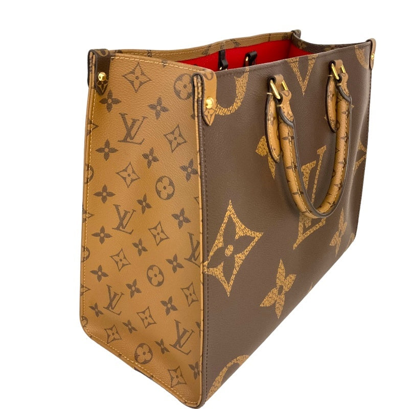 ルイ・ヴィトン LOUIS VUITTON オンザゴーMM M45321 モノグラム