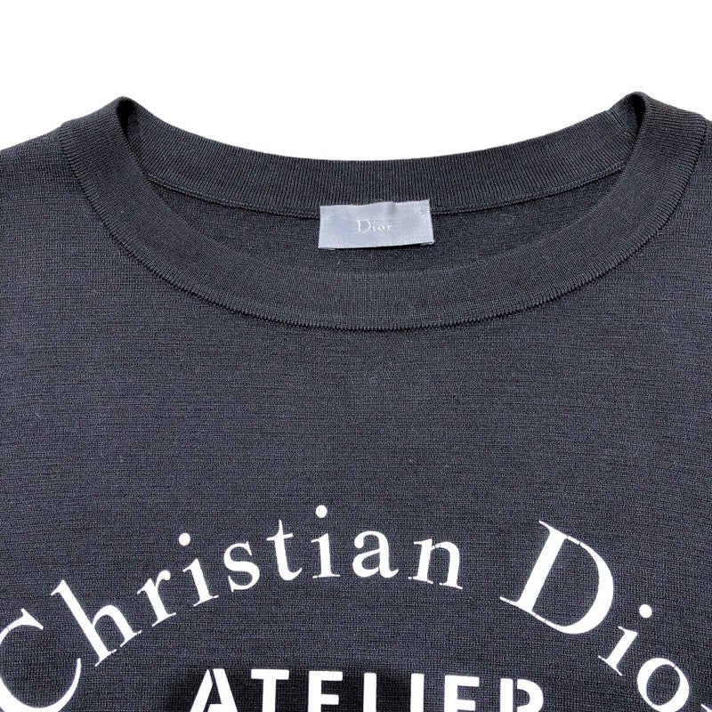 クリスチャン・ディオール Christian Dior ロゴニット 18SS 
