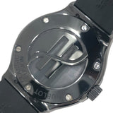 ウブロ HUBLOT クラシックフュージョン ブラックマジック 581.CM.1771.RX ブラック チタン×セラミック メンズ 腕時計