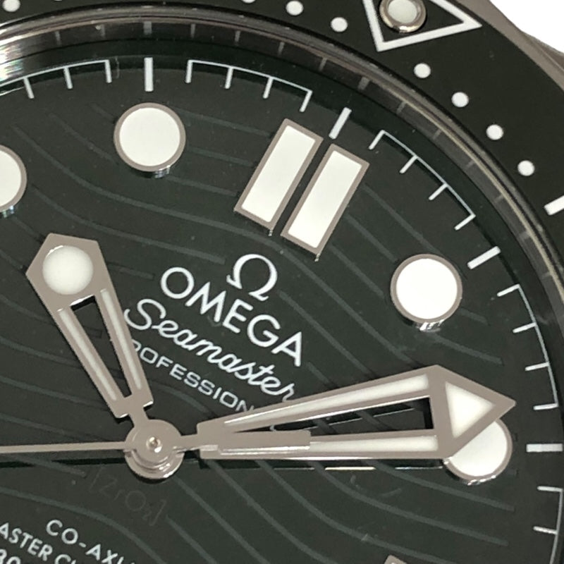 オメガ OMEGA シーマスター ダイバー300コーアクシャル マスタークロノ ...