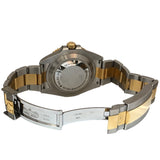 ロレックス ROLEX シードゥエラー 126603 ブラック SS×K18YG メンズ 腕時計