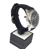 パネライ PANERAI ルミノールクロノ PAM01109 ブラック SS メンズ 腕時計
