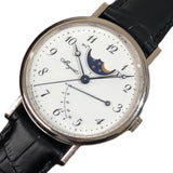 ブレゲ Breguet クラシック　7787　　 7787BB/29/9V6 K18ホワイトゴールド 自動巻き メンズ 腕時計