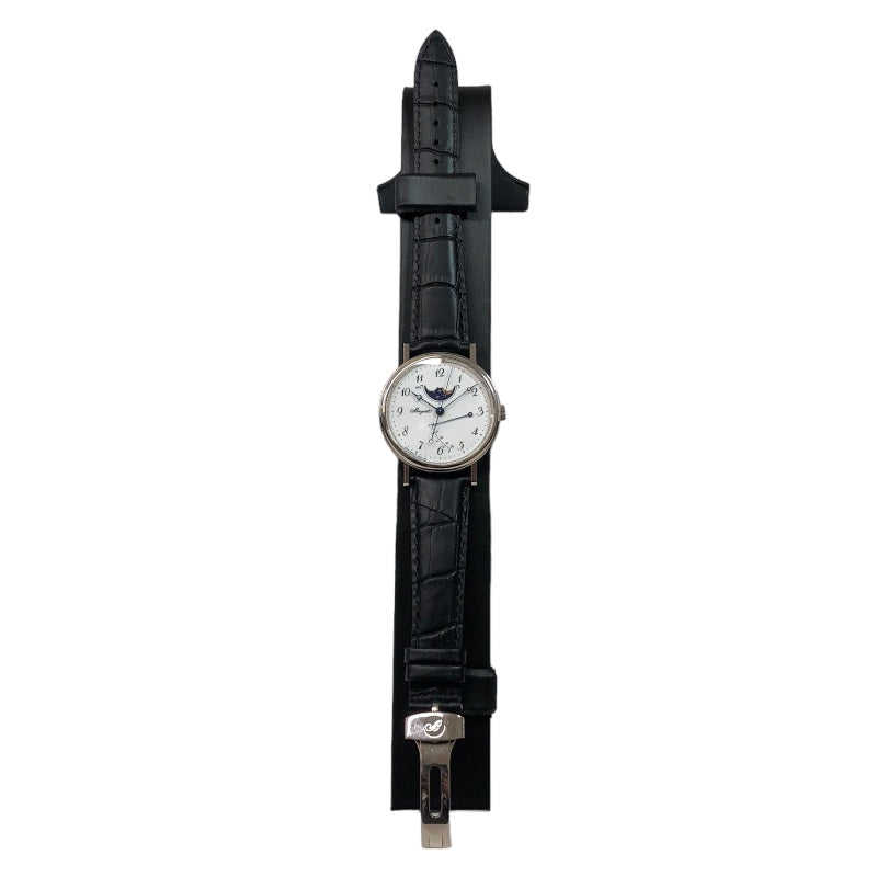 ブレゲ Breguet クラシック　7787　　 7787BB/29/9V6 K18ホワイトゴールド 自動巻き メンズ 腕時計