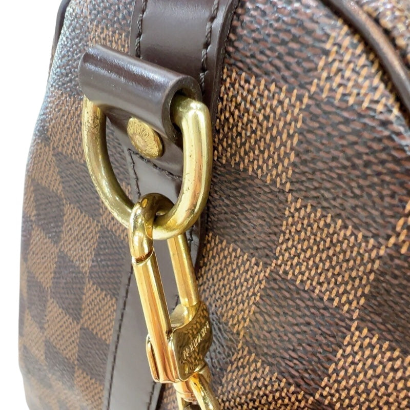 ルイ・ヴィトン LOUIS VUITTON スピーディ・バンドリエール35 N41182 PVC レディース ボストンバッグ