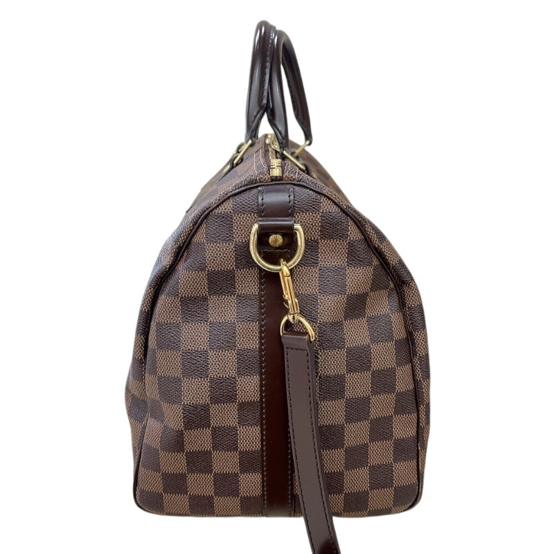 ルイ・ヴィトン LOUIS VUITTON スピーディ・バンドリエール35 N41182 PVC レディース ボストンバッグ