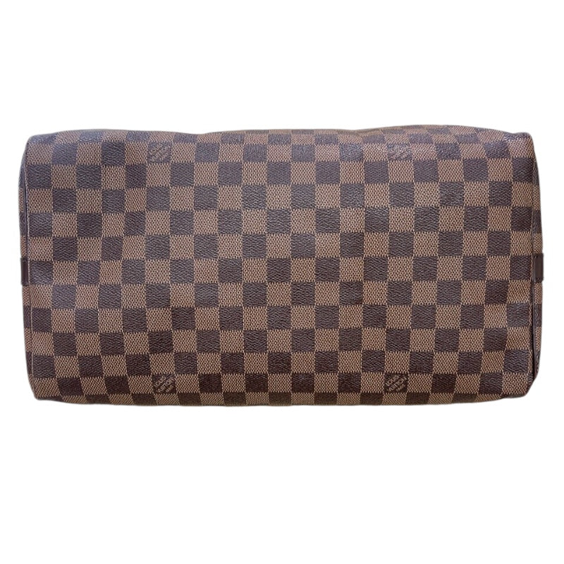 ルイ・ヴィトン LOUIS VUITTON スピーディ・バンドリエール35 N41182 PVC レディース ボストンバッグ