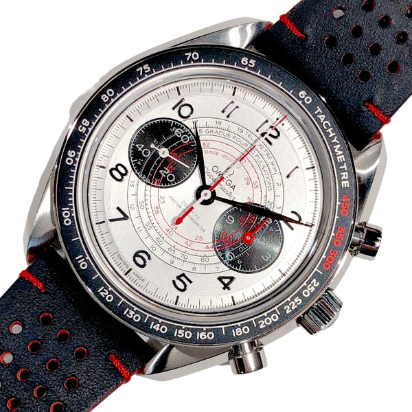 オメガ OMEGA スピードマスター クロノスコープ 329.32.43.51.02.001 ステンレススチール 手巻き メンズ 腕時計