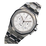 オーデマ・ピゲ AUDEMARS PIGUET ロイヤルオーク クロノグラフ 26300ST.OO.1110ST.05 ステンレススチール メンズ 腕時計