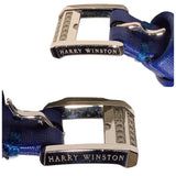 ハリーウィンストン HARRY WINSTON エメラルド EMEQHM18WW001 K18ホワイトゴールド レディース 腕時計