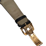 ジラール・ペルゴ GIRARD PERREGAUX ヴィンテージ 1945 XXL 25880-52-721-BB6A シルバー K18PG/レザーストラップ 自動巻き メンズ 腕時計