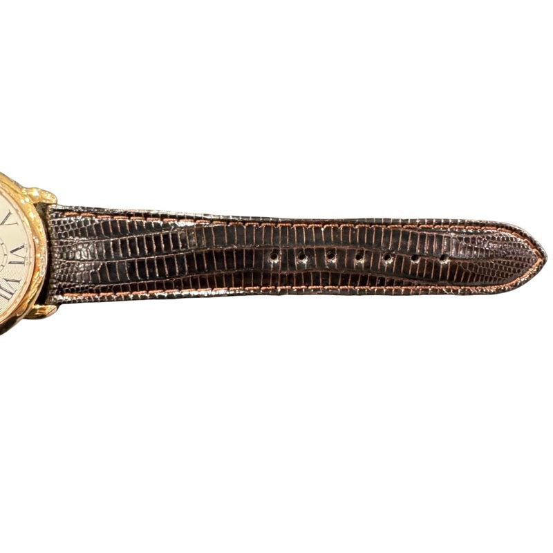カルティエ Cartier ロンド ルイ カルティエ W6801005 K18ピンクゴールド メンズ 腕時計