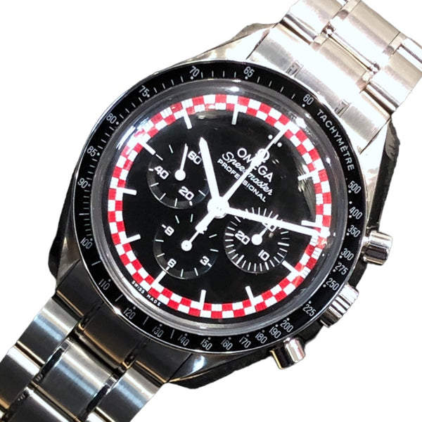オメガ OMEGA スピードマスター ムーンウォッチプロフェッショナル タンタンモデル 145.0051 ステンレススチール 手巻き メンズ 腕時計