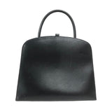 エルメス HERMES ダルヴィMM □D刻 ブラック ゴールド金具 ボックスカーフ レディース ハンドバッグ