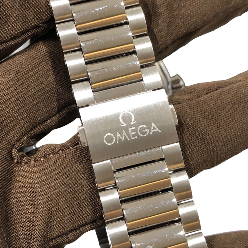 オメガ OMEGA シーマスター アクアテラ シェード コーアクシャル マスタークロノメーター 220.10.38.20.09.00﻿1 ステンレススチール 自動巻き メンズ 腕時計