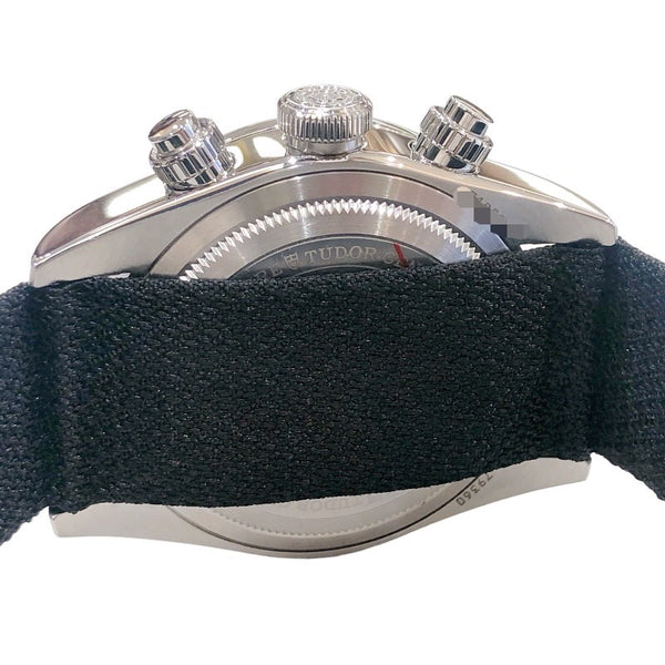 チューダー/チュードル TUDOR ブラックベイ クロノグラフ 79360N SS 自動巻き メンズ 腕時計