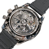 ゼニス ZENITH クロノマスタースポーツ　YOSHIDA SPECIAL EDITION　世界10本限定 65.31.02.3600/01.C920 K18ホワイトゴールド メンズ 腕時計